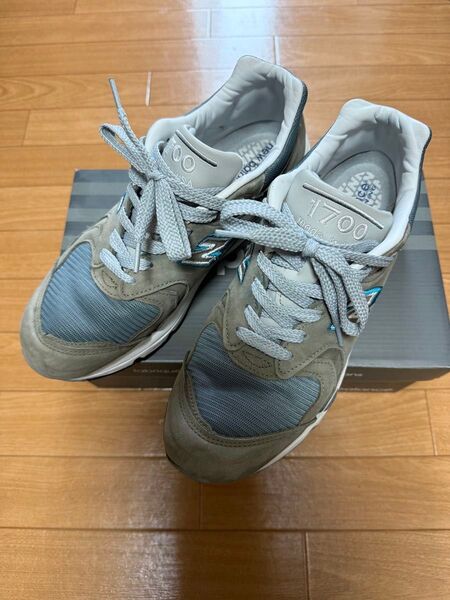New Balance M1700JP 26.5cm ニューバランス スニーカー 靴 MADE IN USA