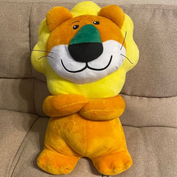 たべっ子どうぶつ らいおん ぬいぐるみ
