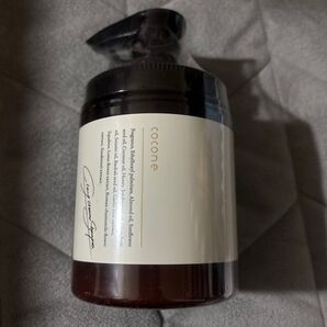 【新品・未使用】cocone ココネ クレイクリームシャンプー