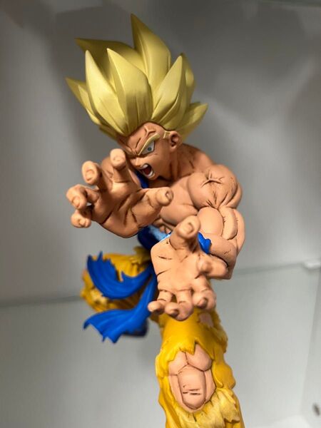 ドラゴンボール レジェンズ コラボ -かめはめ波 孫悟空- リペイント
