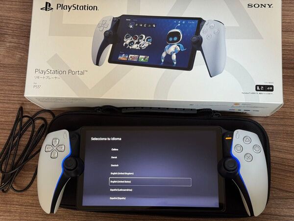SONY PS5 PlayStation Portal リモートプレーヤー CFIJ-18000