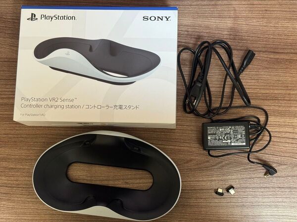 SONY PS5 PSVR2 コントローラー充電スタンド CFI-ZSS1