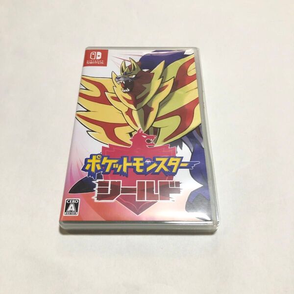 【Switch】 ポケットモンスター シールド