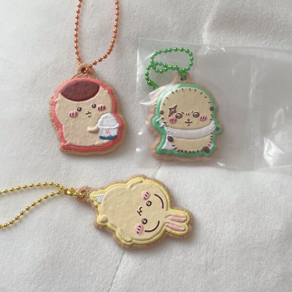 ちいかわ クッキーチャームコット3 3体セット