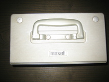 maxell マクセル VHSビデオケース　_画像1