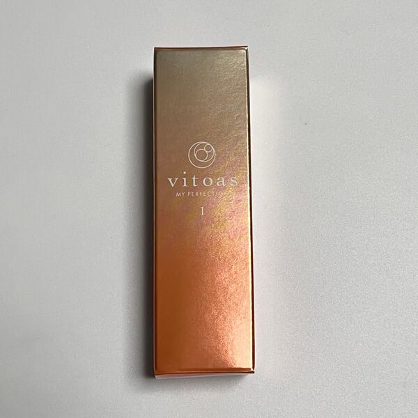 サントリー vitoas ビトアス マイパーフェクション I 20mL しっとり〈保湿美容液乳液〉美容液 乳液