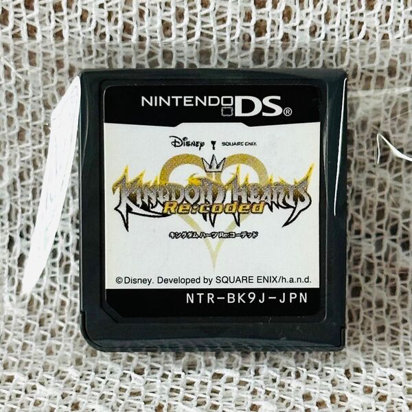 キングダムハーツ RE:コーデット DS ソフトのみ
