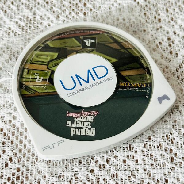 グランド・セフト・オート バイスシティ・ストーリーズ PSP