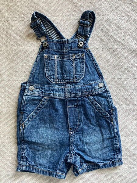 【GAP】ベビー オーバーオール 12-18month