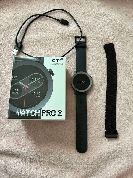 cmf watch pro 2