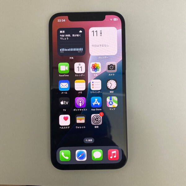 iPhone12 64G SIMフリー
