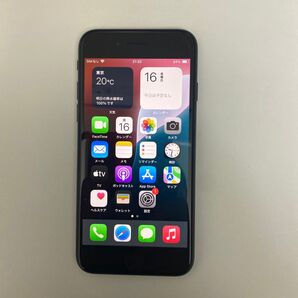 iPhone SE3 SIMフリー 64G