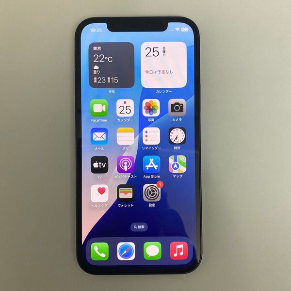 iPhone12 64G SIMフリー