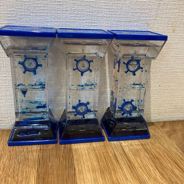 オイルタイマー オイルモーション 砂時計 癒し おもちゃ