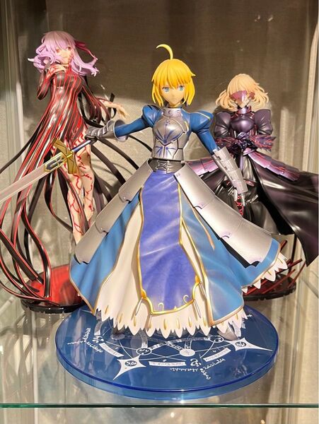 ANIPLEX+ セイバー アルトリア フィギュア(豪華版) セイバーオルタ