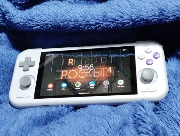 RetroidPocket4pro