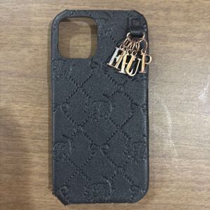 メゾンドフルール モノグラム iPhone12 12pro