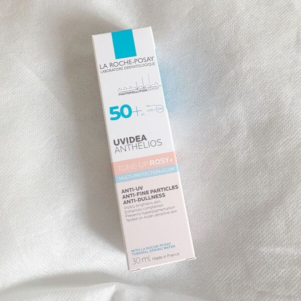 ラ ロッシュ ポゼ UVイデア XL プロテクショントーンアップ ローズ 30ml