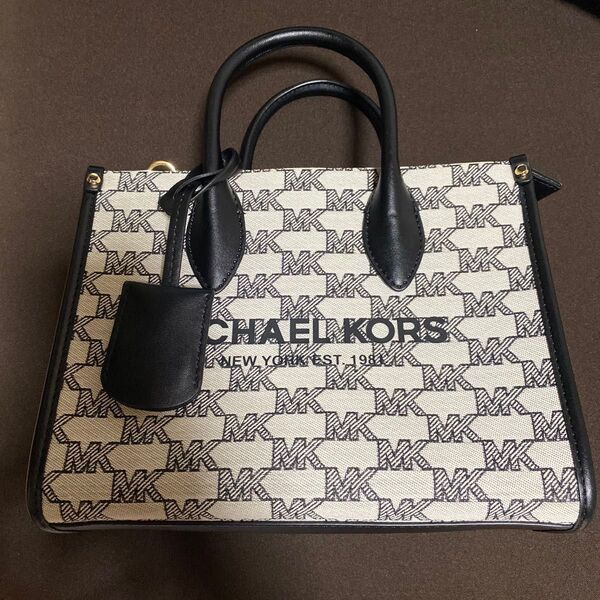 MICHAEL KORS ミレラ トート 2way ショルダーバッグ