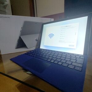 Microsoft Surface Pro4 美品 箱付き