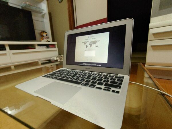 値下げしました Apple MacBookAir i5 Mid2011