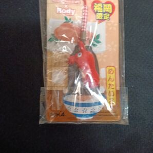 福岡限定 キューピー めんたいこ Rose ONeill Kewpie