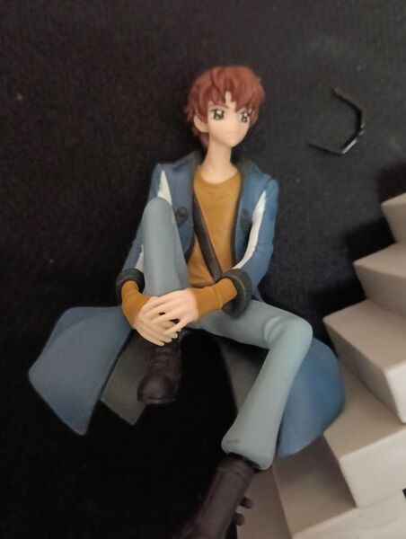 トレーディングフィギュア 枢木スザク 「figure MEISTER フィギュアマイスター コードギアス 反逆のルルーシュ」