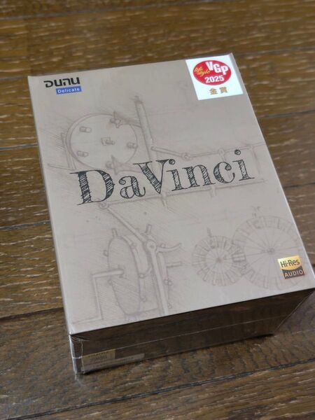 DUNU Gizaudio Davinci