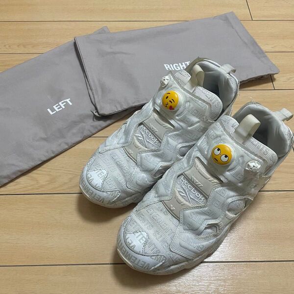 Reebok リーボック スニーカー ヴェトモン 26.5cm