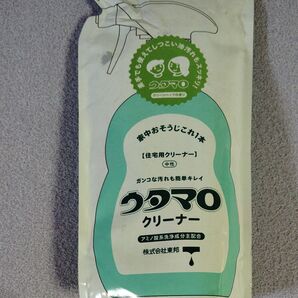 未開封 ウタマロ クリーナー 東邦 住宅用