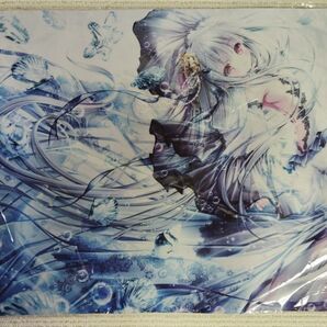 ティンクル先生 カーテン魂 ラバーマット (La petite sirene de Mio)