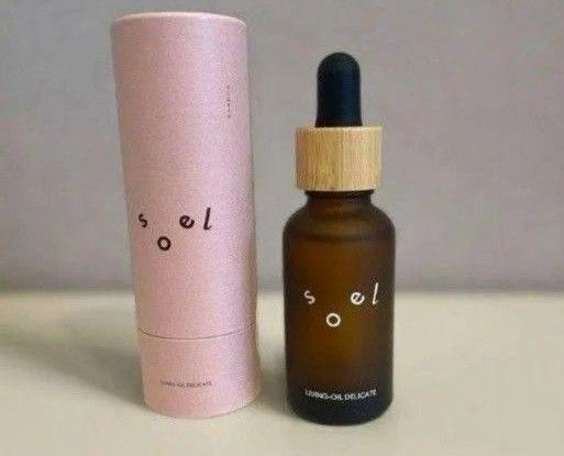 soel LIVING-OIL DELICATE フェミニンオイル 30mL