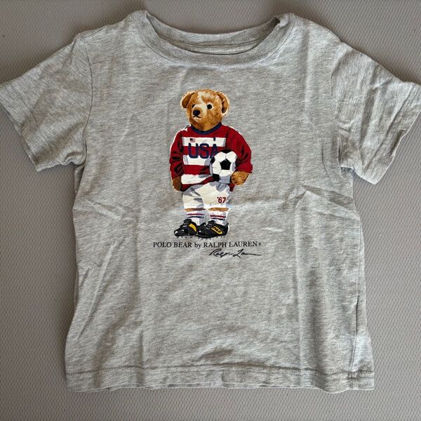 ラルフローレン ポロベア Tシャツ 24m