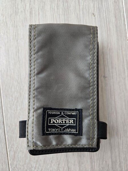 【入手困難品】吉田カバンPORTER iPod classic用ケース