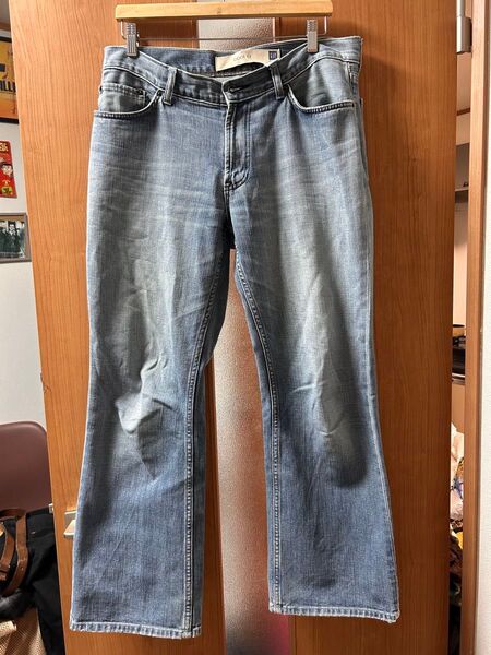 00s old gap オールドギャップ ブーツカット デニムパンツ y2k ジーパン