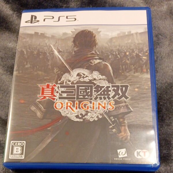 【PS5】 真・三國無双 ORIGINS
