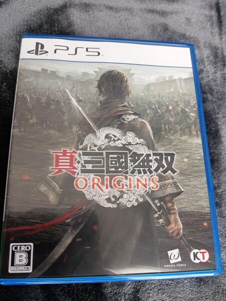 【PS5】 真・三國無双 ORIGINS
