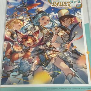 グラブル パンフレット 2025 グラフェス EXTRA