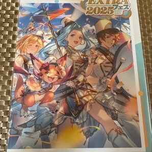 グラブル パンフレット 2025 グラフェス