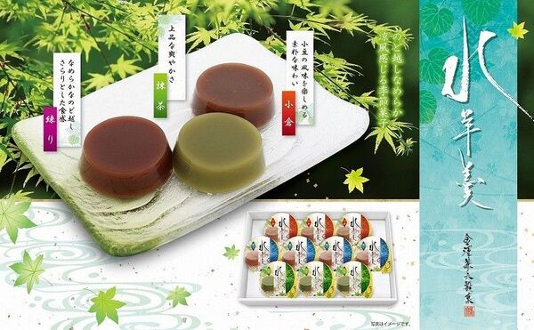 みずようかん 十個セット ギフト