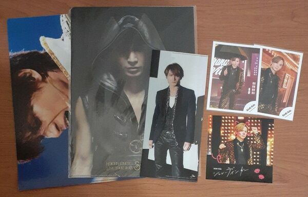 【新品未使用】KinKi Kids 堂本光一セット まとめ売り
