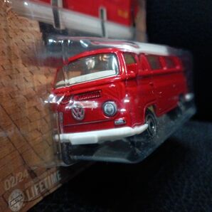 マッチボックス フォルクスワーゲン T2 タイプ2 バス VWバス ミニカー