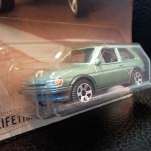 マッチボックス 1983 フォード フィエスタ MK2 マチボ ミニカー