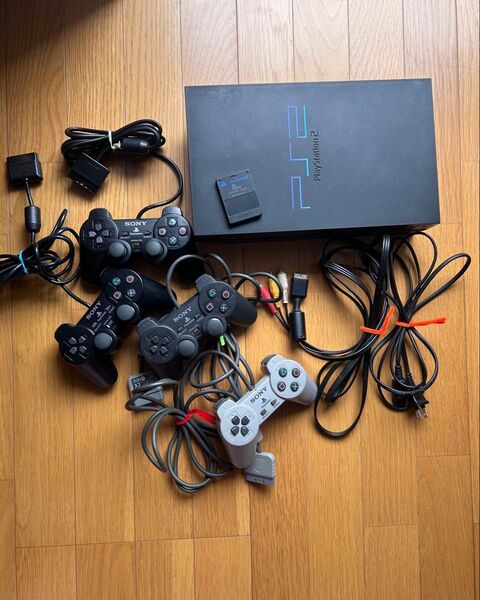 PlayStation2 SCPH-30000
