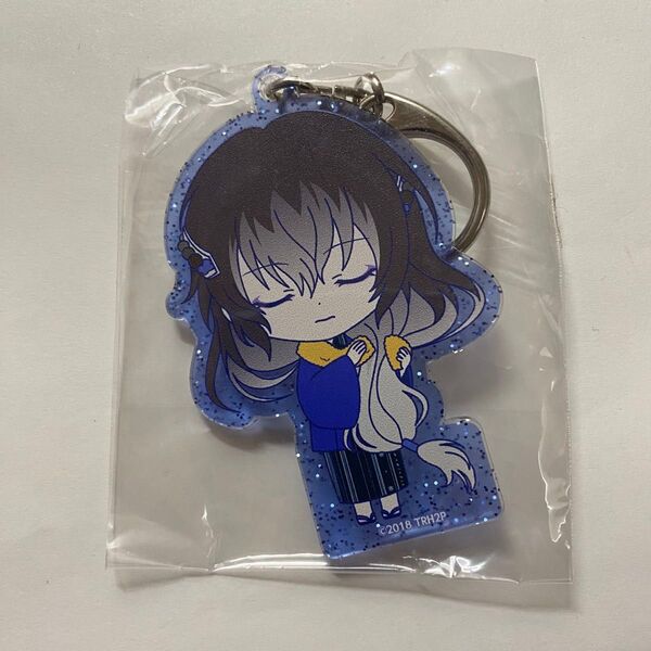 とうらぶ 数珠丸恒次 アクキー アクリルキーホルダー 刀剣乱舞
