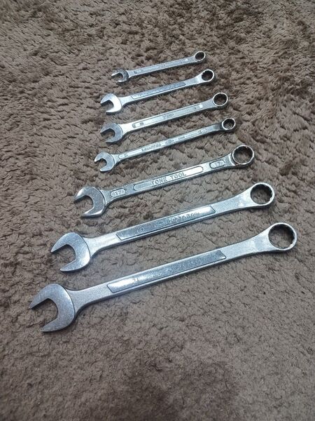 KTC TONE LOBSTER TOP コンビネーションレンチ コンビレンチ トネ ロブスター トップ Snapon