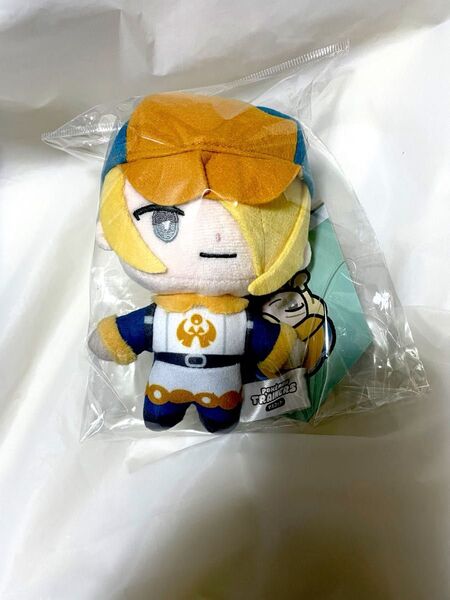 ポケモントレーナーズ ウォロ マスコット ぬいぐるみ