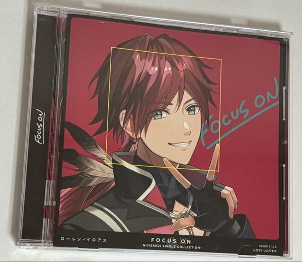 【にじさんじ】【ローレン・イロアス】【FOCUS ON】