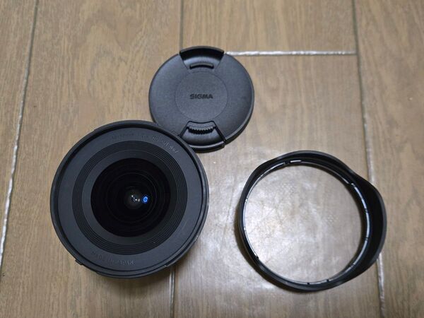 SIGMA 10-18mm F2.8 DC DN Xマウント