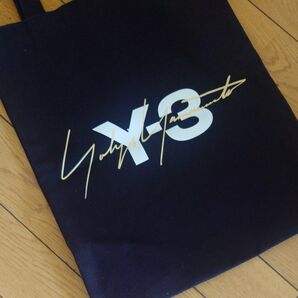 Y-3 限定非売品トートバッグ(小) 未使用